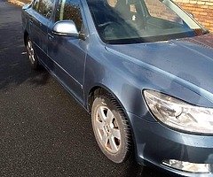 Skoda octavia 2012