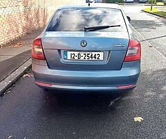 Skoda octavia 2012 - Image 6/6