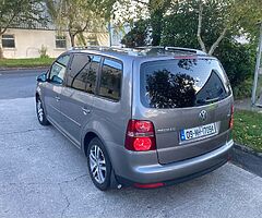 VW Touran 1.9TDI