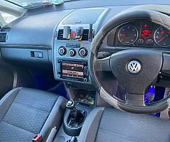 VW Touran 1.9TDI - Image 4/6