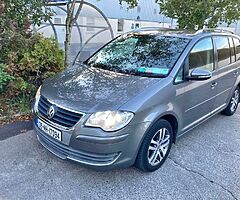 VW Touran 1.9TDI - Image 6/6