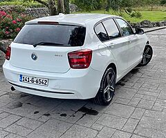 BMW 1-Series - Image 7/7