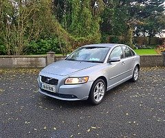 2008 Volvo S40 1.8F