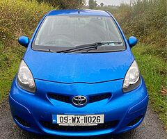 Aygo 2009 nct 10-23