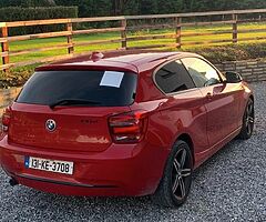 BMW 1-Series 114 F21 D Sport - Image 4/4