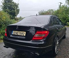 Mercedes C220 - Image 6/9