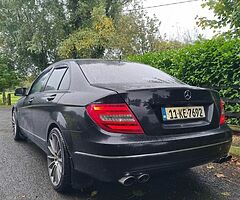 Mercedes C220 - Image 7/9