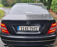 Mercedes C220 - Image 8/9