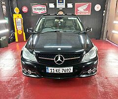 Mercedes C220 - Image 9/9