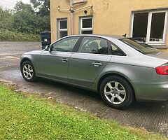 Audi A4 Technik Model - Image 6/7