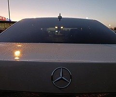 Mercedes E class 2012