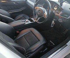 Mercedes E class 2012 - Image 5/10