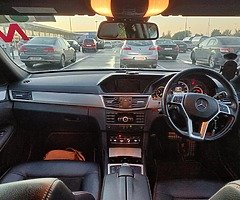 Mercedes E class 2012 - Image 6/10