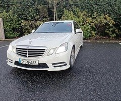 Mercedes E class 2012 - Image 7/10