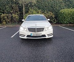 Mercedes E class 2012 - Image 8/10