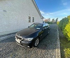 2008 bmw 318d estate