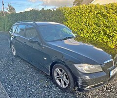 2008 bmw 318d estate - Image 7/7