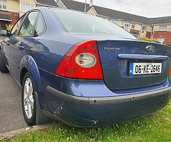 Ford Focus GHIA 1.6.PETROL AUTOMATIC - Image 7/10