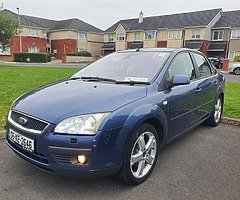 Ford Focus GHIA 1.6.PETROL AUTOMATIC - Image 9/10