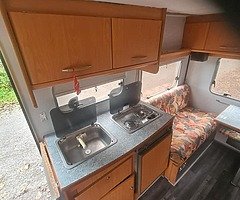 3 berth Caravan (2003) - Image 7/10