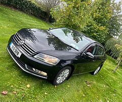 B7 passat