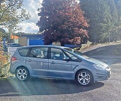 Ford S-Max 2,0 D.  2010 - Image 8/8