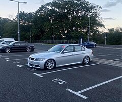 Bmw E90 318d M-Sport (sunroof)