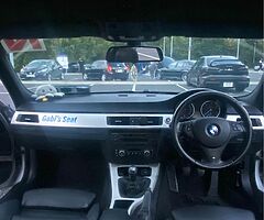 Bmw E90 318d M-Sport (sunroof) - Image 4/8