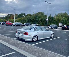 Bmw E90 318d M-Sport (sunroof) - Image 8/8