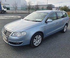 Passat b6 1.9TDI 12-23