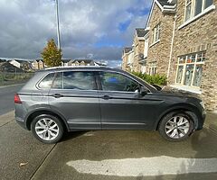 2017 Volkswagen Tiguan