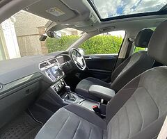 2017 Volkswagen Tiguan