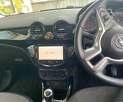 Opel Adam 2016 1.4L Engine