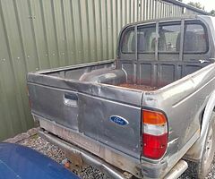 2002 FORD RANGER CREWCAB FOR EXPORT. - Image 4/10