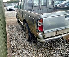 2002 FORD RANGER CREWCAB FOR EXPORT. - Image 5/10