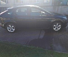 08 ford focus 1.6 tdci