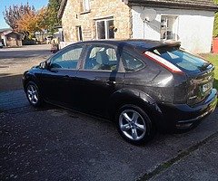 08 ford focus 1.6 tdci