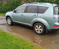 Mitsubishi outlander diesel or swap