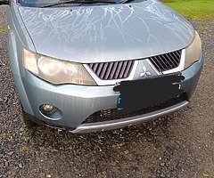 Mitsubishi outlander diesel or swap - Image 6/7