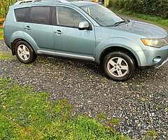 Mitsubishi outlander diesel or swap - Image 7/7