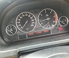 Bmw X5 3.0D Manual