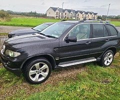 Bmw X5 3.0D Manual - Image 5/8