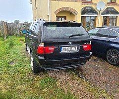 Bmw X5 3.0D Manual - Image 6/8