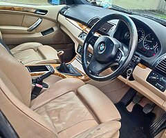 Bmw X5 3.0D Manual - Image 8/8