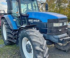 New Holland 8260 - Image 4/4