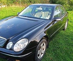 MERCEDES E220. AUTOMATIC. 1.8.Petrol.nct.08.23.or . Swap - Image 4/10