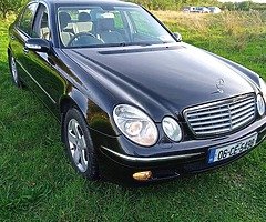 MERCEDES E220. AUTOMATIC. 1.8.Petrol.nct.08.23.or . Swap - Image 5/10