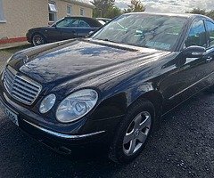 MERCEDES E220. AUTOMATIC. 1.8.Petrol.nct.08.23.or . Swap - Image 6/10