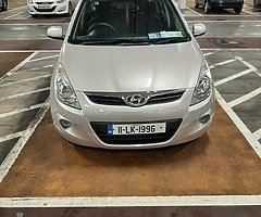 Automatic hyundai i20 Nct 08/23 tax 02/23  1,4 petrol - Image 6/10