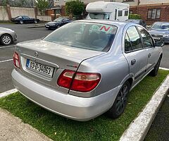 2003 Nissan Almera